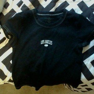 los angeles brandy top